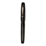 Submarine Ebonite King Black Fountain Pen