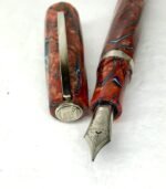 Visconti Divina Desert Springs Limited Edition Fountain Pen – Luxury Writing Instrument - Image 3