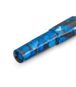 Kaweco Art Sport Fountain Pen Pebble Blue - Image 2