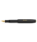 Kaweco Classic Sport Fountain Pen Black