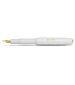 Kaweco Classic Sport Fountain Pen White