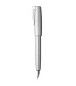 Faber Castell Loom Metallic Silver Luxury Fountain Pen - Image 2