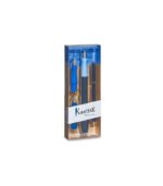 Kaweco Perkeo Calligraphy Set Blue (Nib sizes: 1.1 / 1.5 / 1.9)