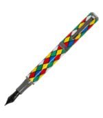Monteverde Regatta Harlequin 2.0 Fountain Pen – USA Edition - Image 3