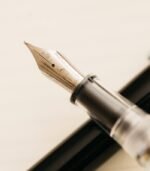 Narwhal Original Fountain Pen – Demonstrator - Image 2