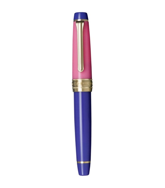 2 Sailor Pro Gear King of Pens Fountain Pen - Spring Sky - Image 1