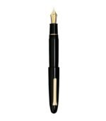 Sailor 1911 King of Pen Black GT Ebonite Luxury Fountain Pen - Image 4
