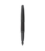 Cross ATX Fountain Pen Brushed/Polished Black PVD - Image 2