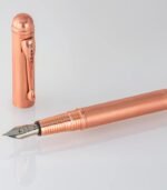 Stex Magneto AMB Solid Copper Luxury Fountain Pen
