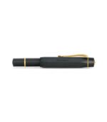 Kaweco Piston Sport AL Solo Fountain Pen Black/Gold - Image 7