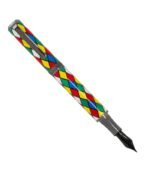 Monteverde Regatta Harlequin 2.0 Fountain Pen – USA Edition - Image 2