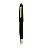 Sailor 1911 King of Pen Black GT Ebonite Luxury Fountain Pen - Image 3