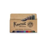 Kaweco Ink Cartridges 10 Pieces Mix