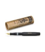 Kaweco Piston Sport Classic Fountain Pen Black/Gold - Image 6
