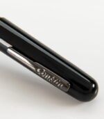 Conklin All American Rave Black Fountain Pen - Image 4