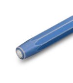 Kaweco AL Sport Stonewashed Fountain Pen Blue - Image 3