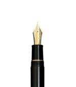 Sailor 1911 King of Pen Black GT Ebonite Luxury Fountain Pen - Image 2