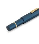 Kaweco Piston Sport AL Starter Set Fountain Pen Navy/Gold - Image 10