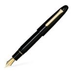 Sailor 1911 King of Pen Black GT Ebonite Luxury Fountain Pen
