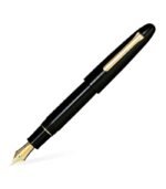 Sailor 1911 King of Pen Black GT Ebonite Luxury Fountain Pen