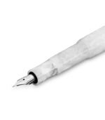 Kaweco Art Sport Fountain Pen Mineral White - Image 5