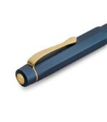 Kaweco Piston Sport AL Starter Set Fountain Pen Navy/Gold - Image 2