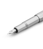 Kaweco AL Sport Fountain Pen Silver - Image 4