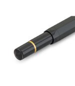 Kaweco Piston Sport Classic Fountain Pen Black/Gold - Image 2