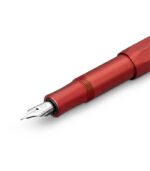 Kaweco AL Sport Fountain Pen Deep Red - Image 4