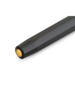 Kaweco Piston Sport Classic Fountain Pen Black/Gold - Image 3