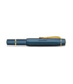 Kaweco Piston Sport AL Starter Set Fountain Pen Navy/Gold - Image 5