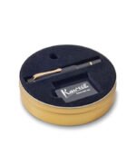 Kaweco Piston Sport AL Solo Fountain Pen Black/Gold - Image 4