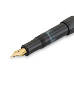 Kaweco Piston Sport Classic Fountain Pen Black/Gold - Image 4