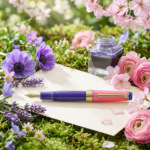 Sailor Pro Gear King of Pens Fountain Pen - Spring Sky