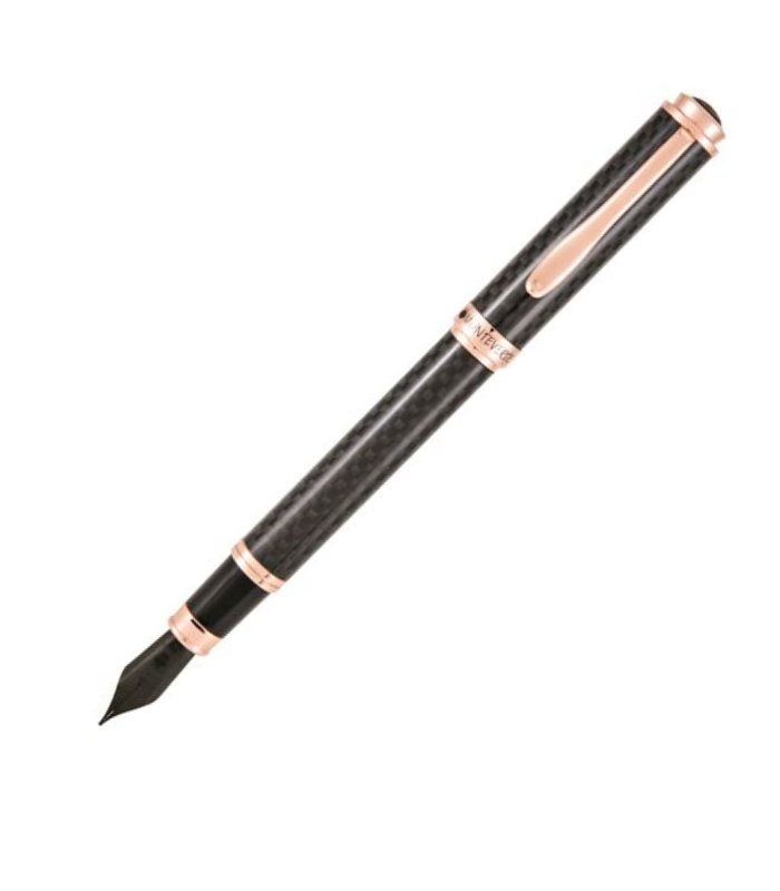Monteverde Innova Rosegold Fountain Pen – 20th Anniversary Edition Monteverde Innova Rosegold Fountain Pen – 20th Anniversary Edition - Image 1