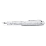 Kaweco Art Sport Fountain Pen Mineral White