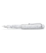 Kaweco Art Sport Fountain Pen Mineral White