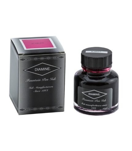 Diamine Standard Ink 30ml - Scarlet