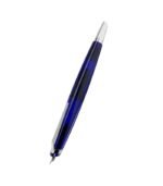 Endless Phantom Retractable Fountain Pen - Nebula Blue Chrome
