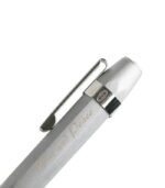 Moonman Delike Silver Small Fude Fountain Pen - Image 2