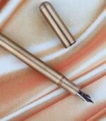 Moonman Delike Element Brass Fountain Pen - Image 2