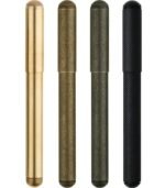 Moonman Delike Element Oxidized black Fountain Pen - Image 2