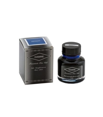 Diamine Standard Ink 30ml - Midnight