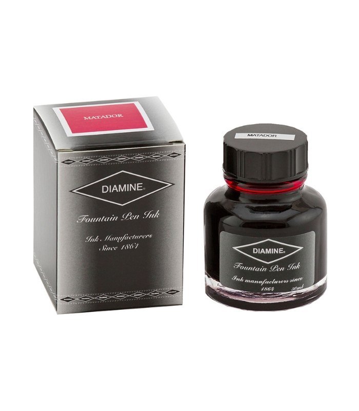 1-99.jpg Diamine Standard Ink 30ml - Matador - Image 1