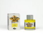 Diamine 50ml Forever Ink - Permanent Pigment Fountain Pen Ink - Solar Yellow