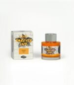 Diamine 50ml Forever Ink - Permanent Pigment Fountain Pen Ink - Honey Pot