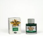 Diamine 50ml Forever Ink - Permanent Pigment Fountain Pen Ink - Amazonia