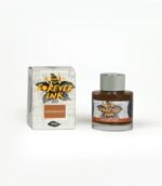 Diamine 50ml Forever Ink - Permanent Pigment Fountain Pen Ink - Butterscotch