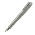 Moonman Delike Silver Small Fude Fountain Pen