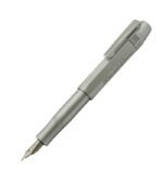 Moonman Delike Silver Small Fude Fountain Pen